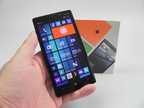 Pareri despre Nokia Lumia 930