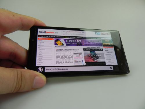 Nokia Lumia 930 review Mobilissimo.ro