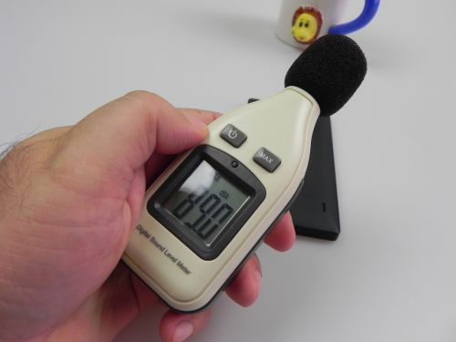 Volumul lui Nokia Lumia 930 - 89 dBA