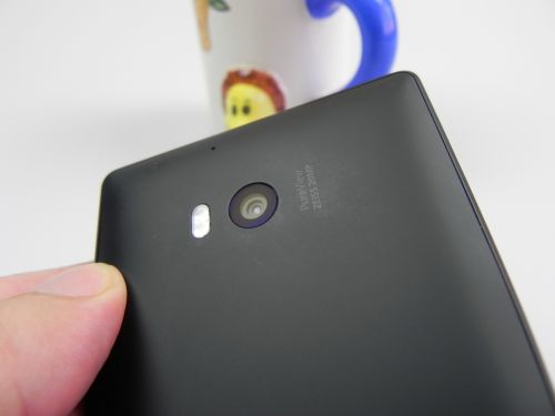 Camera lui Nokia Lumia 930