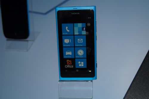 Lansare Nokia Lumia in Romania