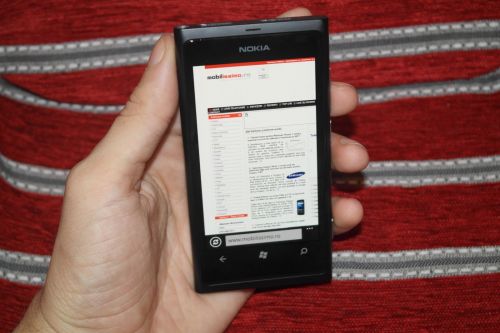 Nokia Lumia 800
