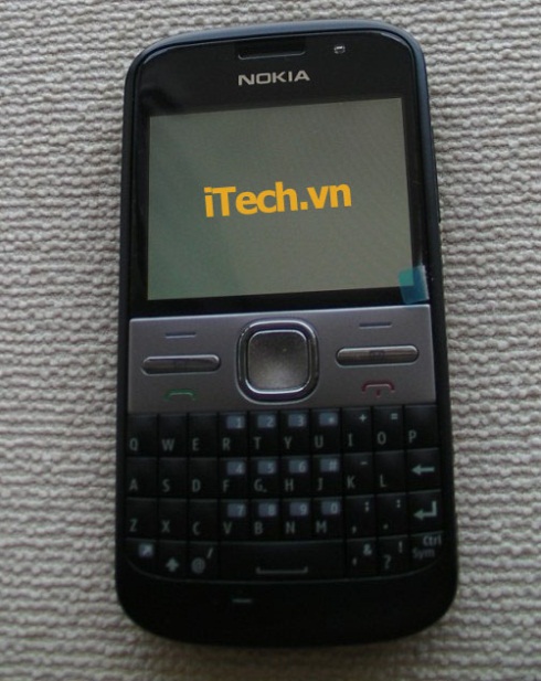 Nokia Mystic