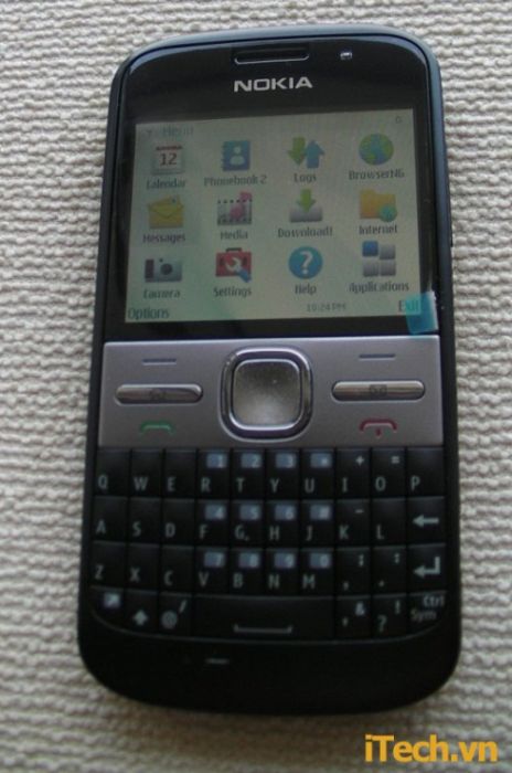 Nokia Mystic