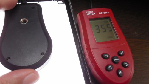 Luminozitate ecran Nokia N1