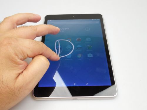 Nokia N1, Z Launcher