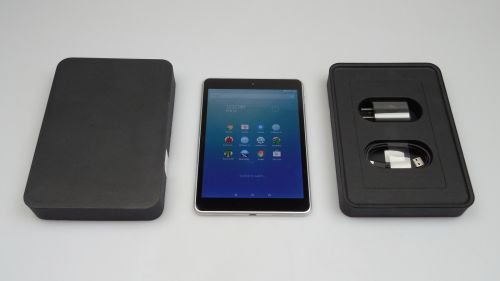 Nokia N1 scos din cutie