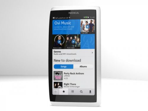 Nokia N10, urmașul unei viitoare legende e capabil de triplu boot: Android, MeeGo, Windows Phone! (Concept)
