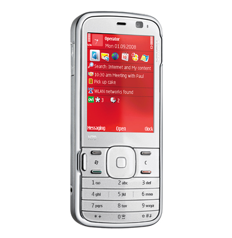 Nokia N79
