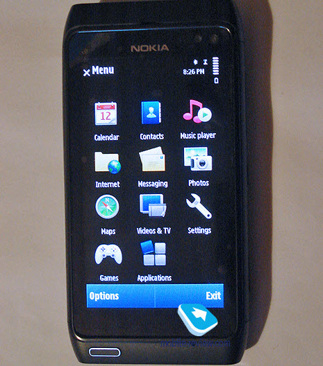 Nokia N8