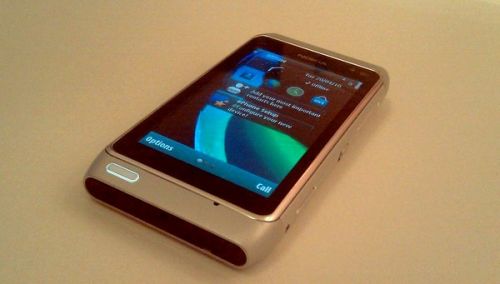 Prototip Nokia N8