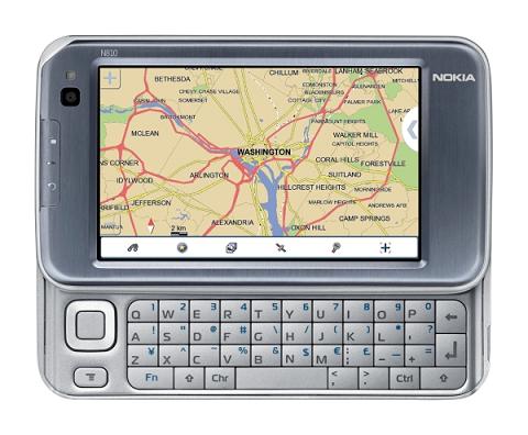 Nokia N810