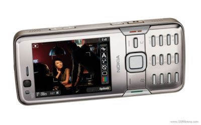 Nokia: Nokia N82 premiat la The Gadget Show