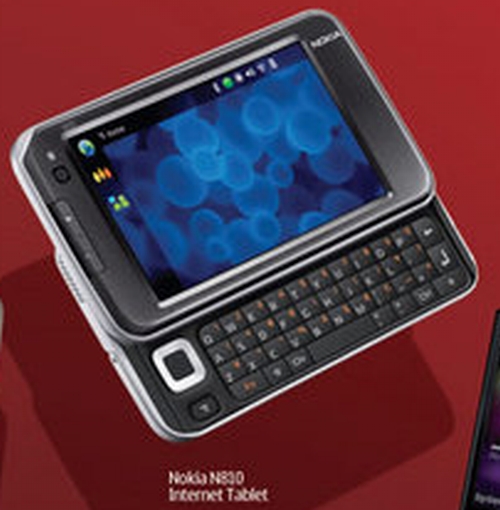 Nokia: Tabletul Nokia N830 scapat pe Internet