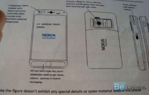 Nokia N87 (Vasco)