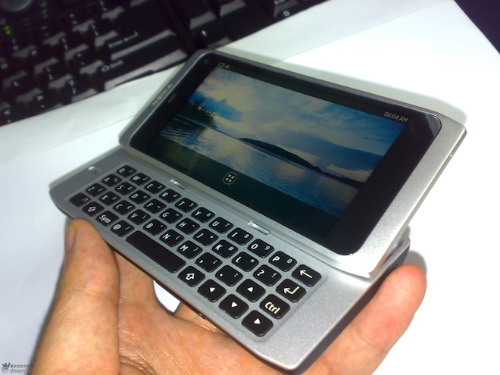 Nokia N9, primul smartphone MeeGo isi face aparitia intr-o serie de imagini
