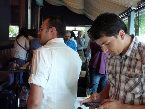 Nokia N9, prezentat În premieră În România! Iată experiența noastră hands-on cu primul telefon MeeGo! (Video)