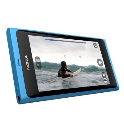 Nokia N9 anunțat oficial În cadrul Nokia Connection 2011: primul terminal MeeGo al finlandezilor!