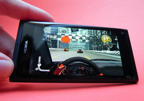 NFS Nokia N9