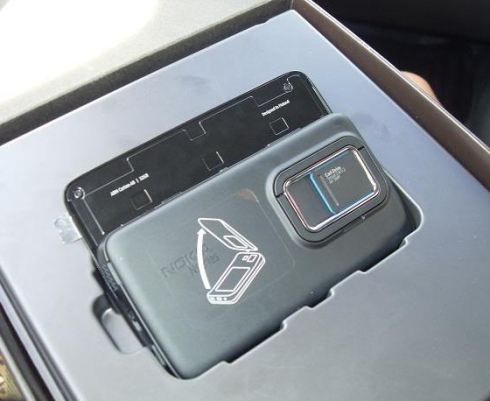Nokia N900 Rover