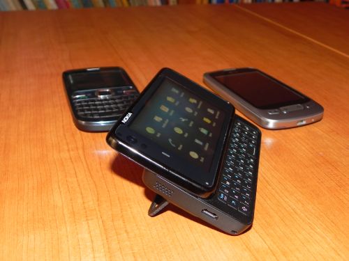 Nokia N900