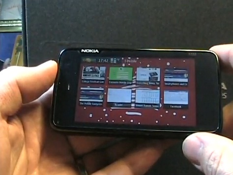 Nokia N900, intr-o recenzie ampla si detaliata (Video)