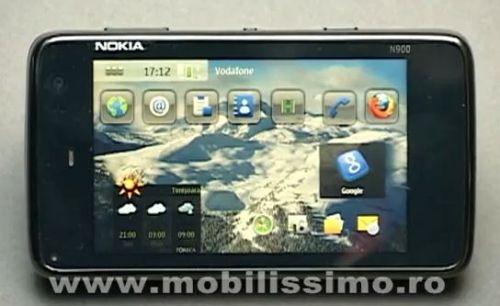 Review Nokia N900