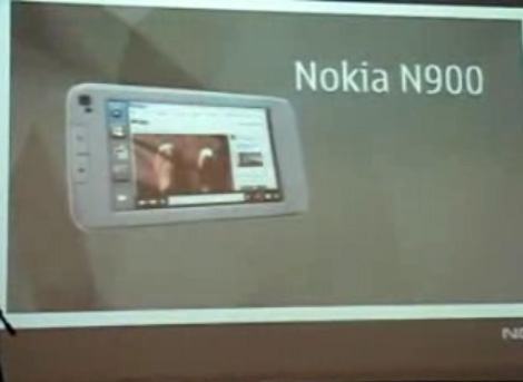 Nokia N900