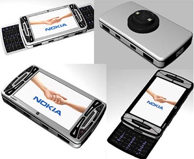 Nokia N96 N-Gage
