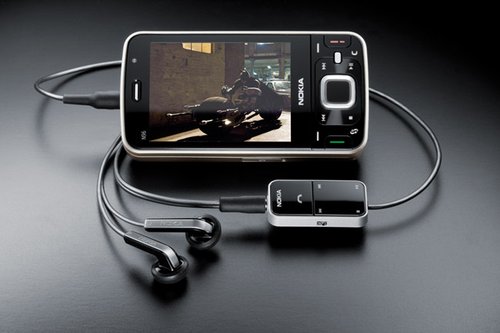 Nokia: Nokia N96 soseste in Europa din septembrie!