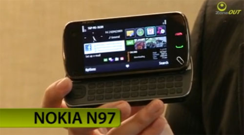 Nokia N97