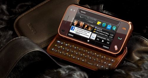 Nokia N97 mini Raoul
