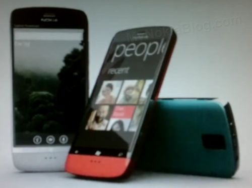 Un nou design Nokia? Iată un brevet care amintește de un concept mai vechi