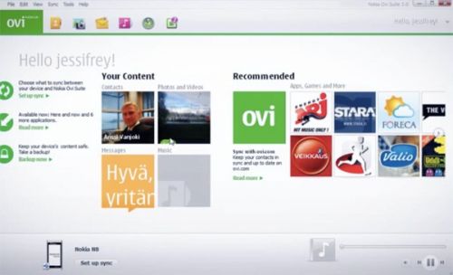 Nokia lansează Ovi Suite 3.0 beta - iată detaliile (Video)