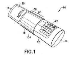 Nokia Cylindric patent
