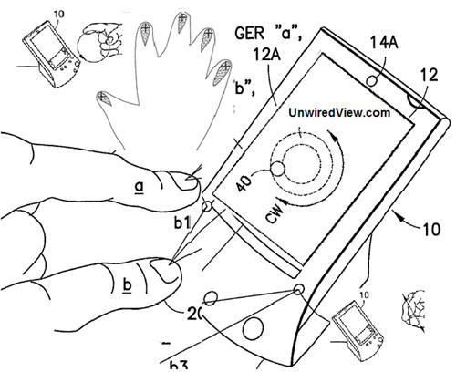 Nokia: Nokia ne prezinta interfata operabila pe baza de gesturi...