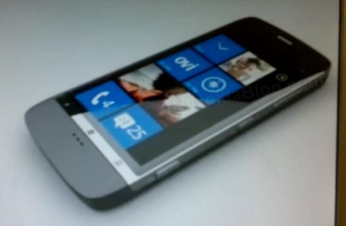  Imagini proaspete cu modele Nokia WIndows Phone... nu și Sea Ray?!