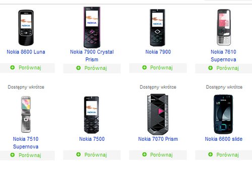 Nokia SuperNova