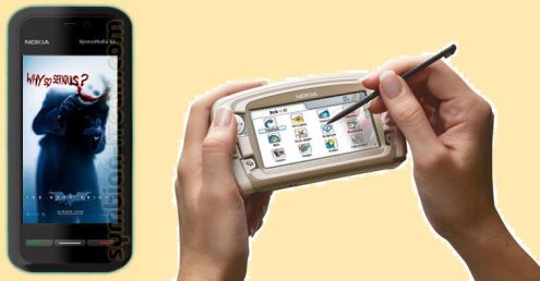 Nokia: Mai exista un telefon Nokia cu touchscreen in afara de Tube 5800