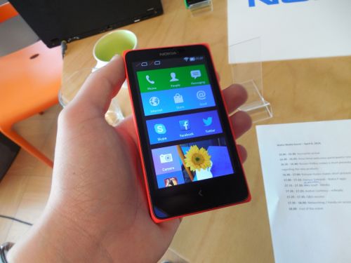 Nokia X