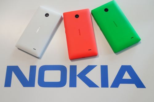 Nokia cu Android