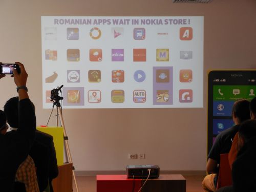 Lansare Nokia X in Romania