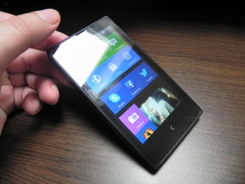 Nokia X Riptide GP2 Demo: rulează fără probleme și fără pic de lag (Video)