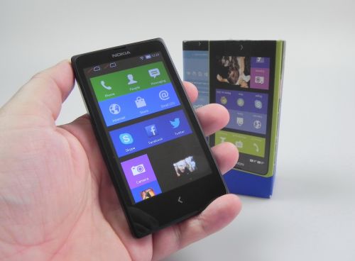 Review Nokia X