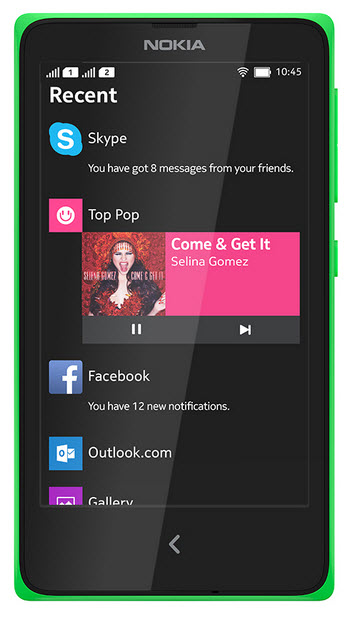 Nokia X