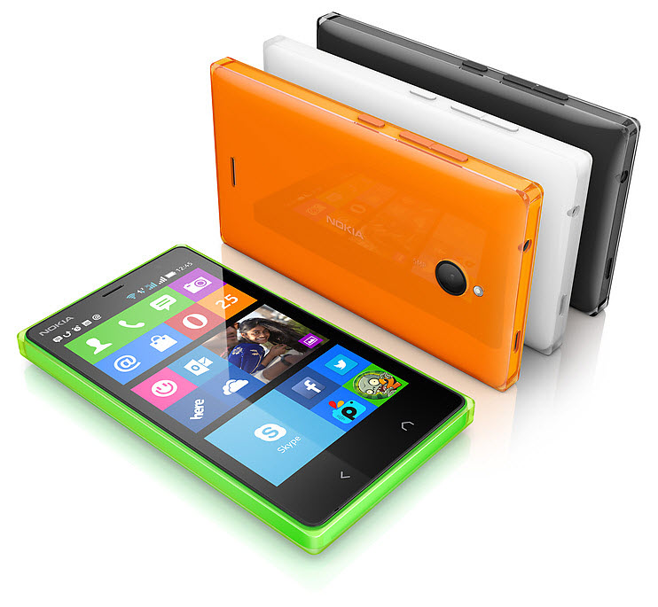 Nokia X2 anunțat oficial