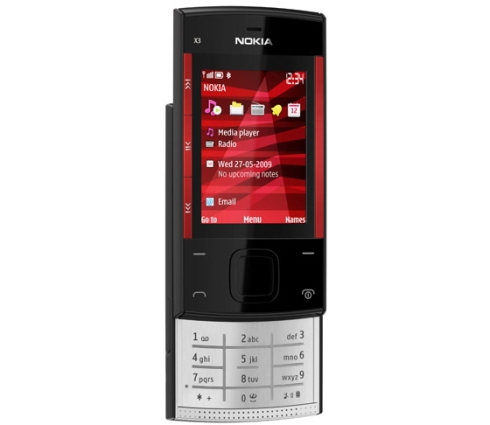 Nokia X3