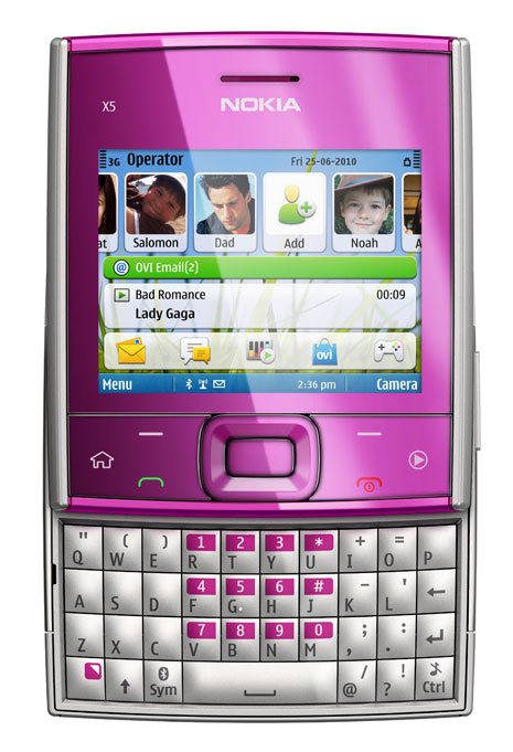 Nokia X5