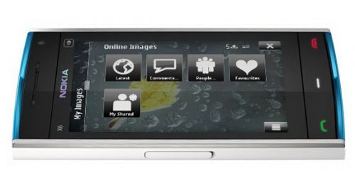Nokia Image Exchange