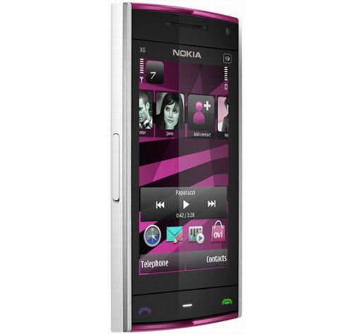 Nokia X6